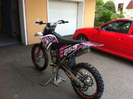 Gebrauchte KTM 150 SX
