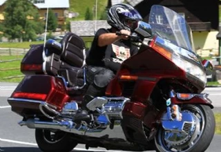 Honda GL 1500 Goldwing Honda GL 1500 Goldwing
