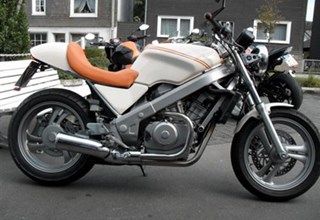 Honda NTV 650 Revere