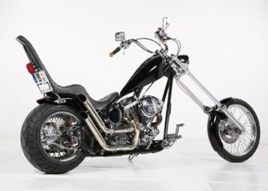Gebrauchte Harley-Davidson Custom Bike Gebrauchte Harley-Davidson Custom Bike