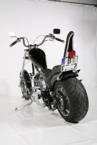 Umgebautes Motorrad Harley-Davidson Custom Bike von frueh50 - Bild 2 Umgebautes Motorrad Harley-Davidson Custom Bike von frueh50 - Bild 2