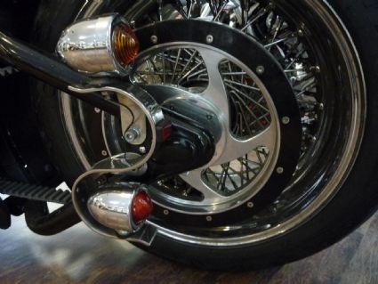 Umgebautes Motorrad Harley-Davidson Custom Bike von frueh50 - Bild 9 Umgebautes Motorrad Harley-Davidson Custom Bike von frueh50 - Bild 9