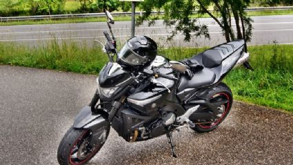 Gebrauchte Suzuki B-King