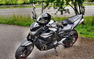Gebrauchte Suzuki B-King Gebrauchte Suzuki B-King