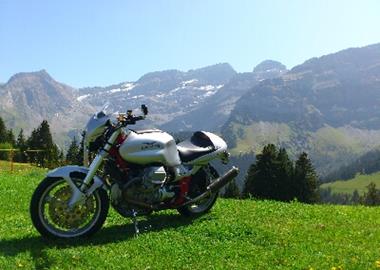 Gebrauchte Moto Guzzi V 11 Sport Gebrauchte Moto Guzzi V 11 Sport