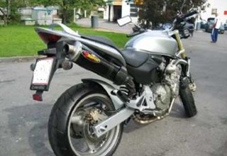 Honda CB 600 F Hornet
