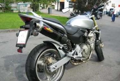 Honda CB 600 F Hornet Custom Bike