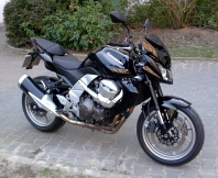 Gebrauchte Kawasaki Z 750