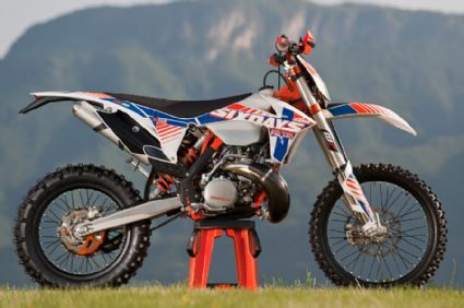 Gebrauchte KTM 250 EXC