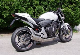 Honda CB 600 F Hornet