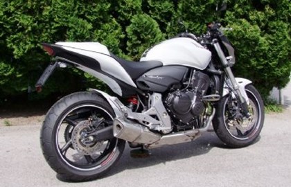 Honda CB 600 F Hornet Custom Bike