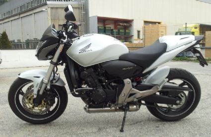 Umgebautes Motorrad Honda CB 600 F Hornet von AUT-Nighthawk - Bild 6