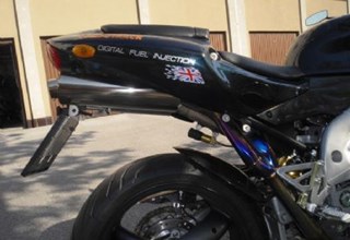 Triumph Daytona 955i Triumph Daytona 955i