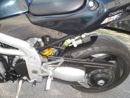 Umgebautes Motorrad Triumph Daytona 955i von speedtriplepani - Bild 4 Umgebautes Motorrad Triumph Daytona 955i von speedtriplepani - Bild 4