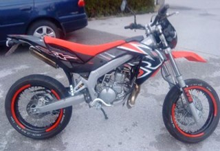 Aprilia SX 50 Supermoto Aprilia SX 50 Supermoto