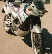 Kawasaki KLE 500 Kawasaki KLE 500