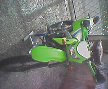 Umgebautes Motorrad Derbi Senda R 2000 von GlockHarry - Bild 3 Umgebautes Motorrad Derbi Senda R 2000 von GlockHarry - Bild 3