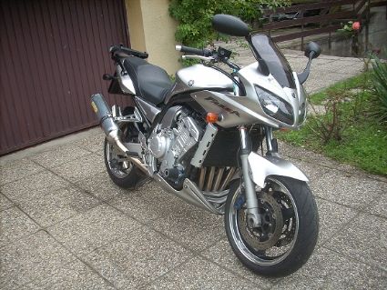 Gebrauchte Yamaha FZS 1000 Fazer