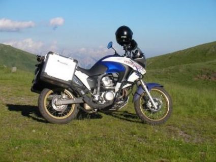 Gebrauchte Honda XL 700V Transalp