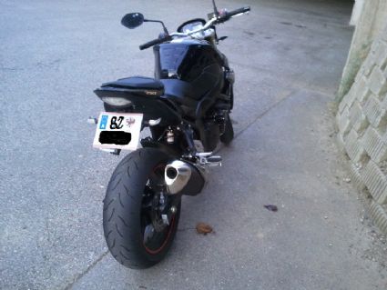 Gebrauchte Suzuki GSR 750