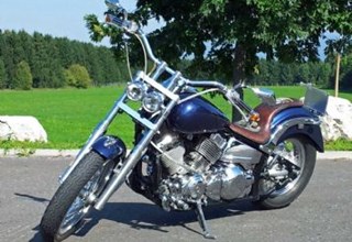 Yamaha XVS 650 Drag Star Yamaha XVS 650 Drag Star