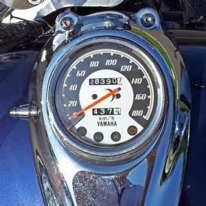 Umgebautes Motorrad Yamaha XVS 650 Drag Star von Reebock2312 - Bild 10 Umgebautes Motorrad Yamaha XVS 650 Drag Star von Reebock2312 - Bild 10