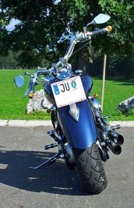 Umgebautes Motorrad Yamaha XVS 650 Drag Star von Reebock2312 - Bild 6 Umgebautes Motorrad Yamaha XVS 650 Drag Star von Reebock2312 - Bild 6