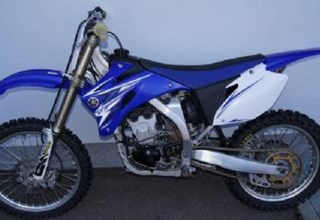 Yamaha YZ250F Yamaha YZ250F