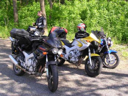 Gebrauchte Yamaha TDM 850