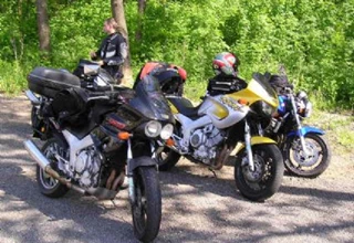 Yamaha TDM 850 Yamaha TDM 850