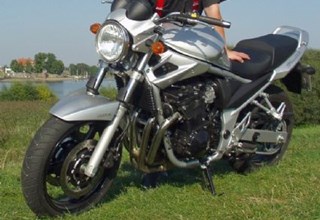 Suzuki Bandit 650