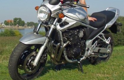 Suzuki Bandit 650 Custom Bike Suzuki Bandit 650 Custom Bike