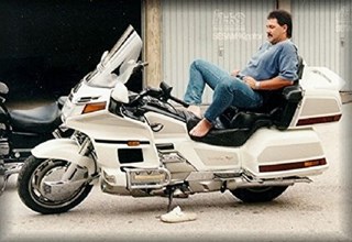 Honda GL 1500 Goldwing Honda GL 1500 Goldwing