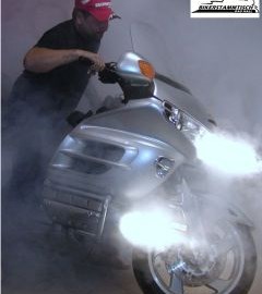 Honda GL 1800 Goldwing Custom Bike