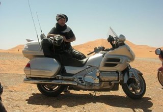 Honda GL 1800 Goldwing Honda GL 1800 Goldwing