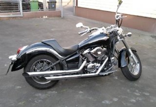 Kawasaki VN 900 Classic Kawasaki VN 900 Classic