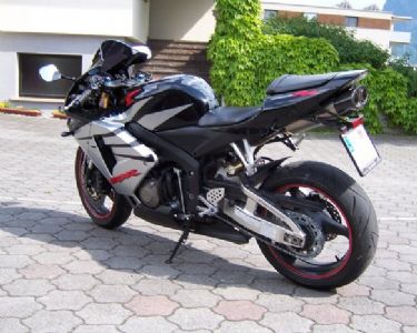 Gebrauchte Honda CBR600RR