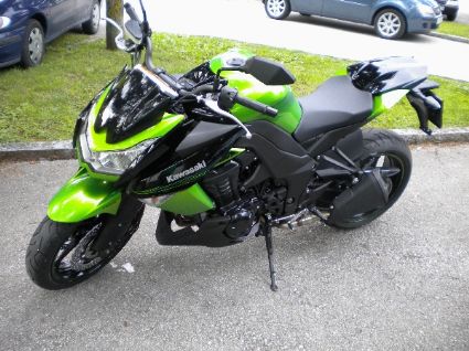 Gebrauchte Kawasaki Z1000