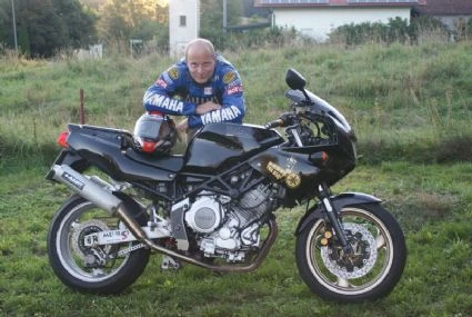 Gebrauchte Yamaha TRX 850
