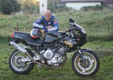 Gebrauchte Yamaha TRX 850 Gebrauchte Yamaha TRX 850