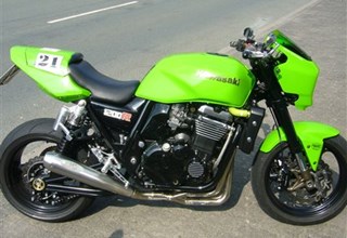 Kawasaki ZRX 1200 R