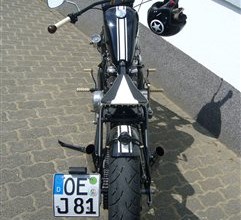 Yamaha XS 650