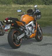Gebrauchte Yamaha FZ-6N