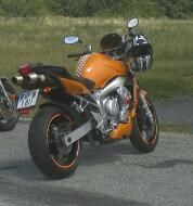 Yamaha FZ-6N Yamaha FZ-6N