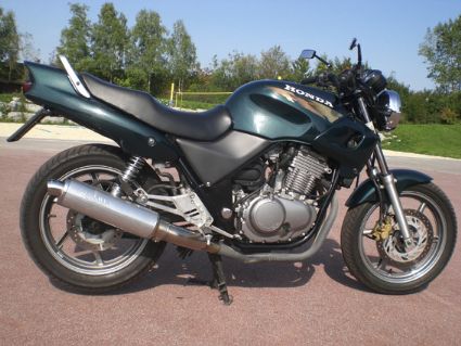 Gebrauchte Honda CB 500