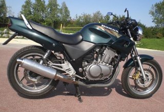 Honda CB 500 Honda CB 500