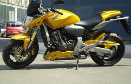 Honda CB 600 F Hornet Custom Bike Honda CB 600 F Hornet Custom Bike