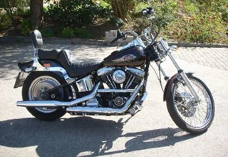 Harley-Davidson Softail Custom FXSTC Harley-Davidson Softail Custom FXSTC
