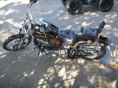 Umgebautes Motorrad Harley-Davidson Softail Custom FXSTC von spitzbua22 - Bild 6 Umgebautes Motorrad Harley-Davidson Softail Custom FXSTC von spitzbua22 - Bild 6