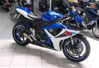 Suzuki GSX-R 600
